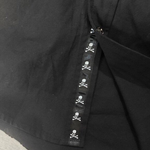 Mastermind Japan Black Shirt - Picture 4 of 6
